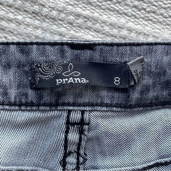 Prana Kara Jean in Moonrock Petal Low Rise Fitted Jeans - Picture 2 of 8